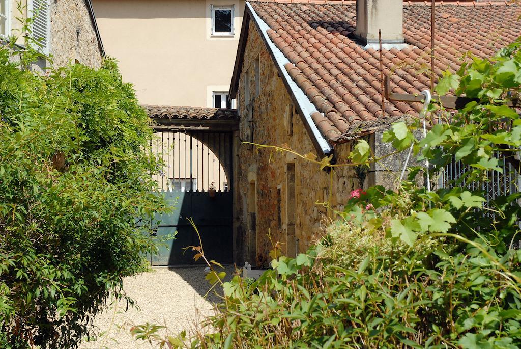 La Maison des Gardes - Chambres d'hôtes Cluny Exterior foto