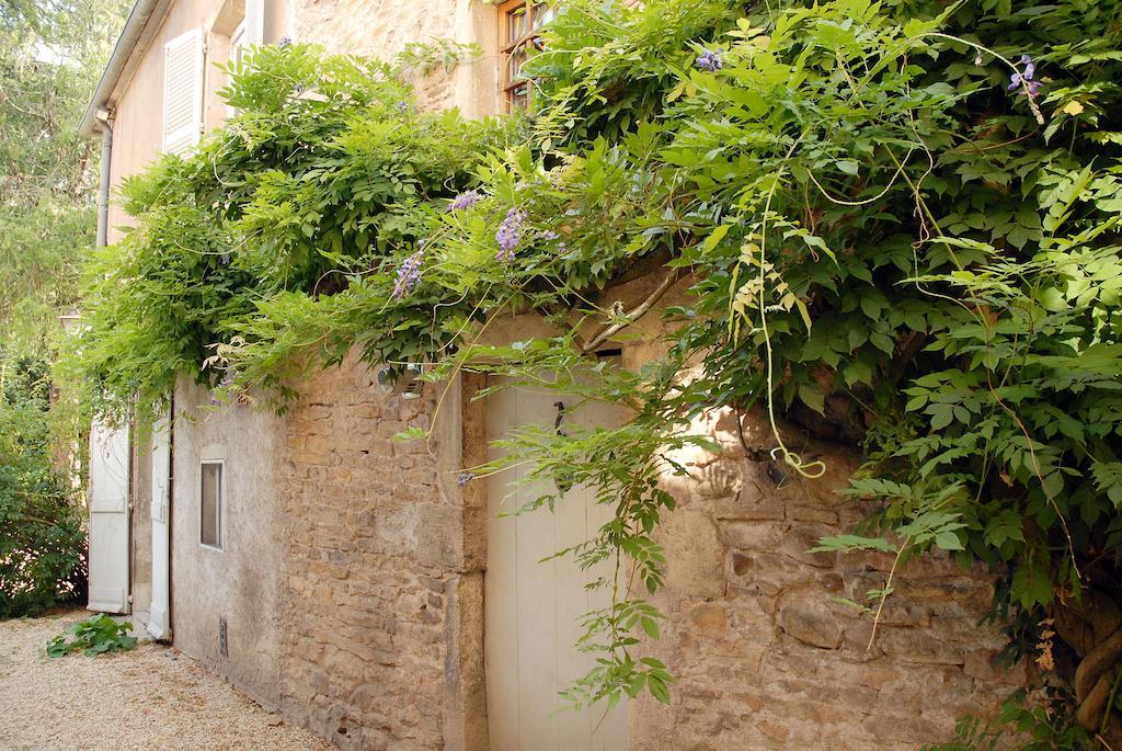 La Maison des Gardes - Chambres d'hôtes Cluny Exterior foto