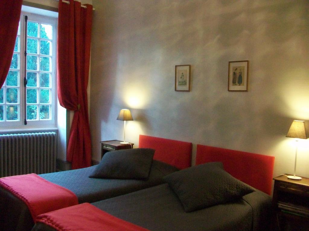 La Maison des Gardes - Chambres d'hôtes Cluny Quarto foto